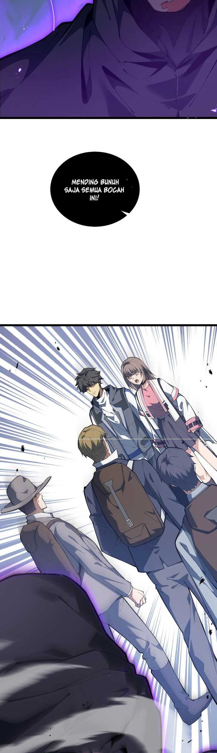 Twilight Divide Chapter 5 - halaman 19
