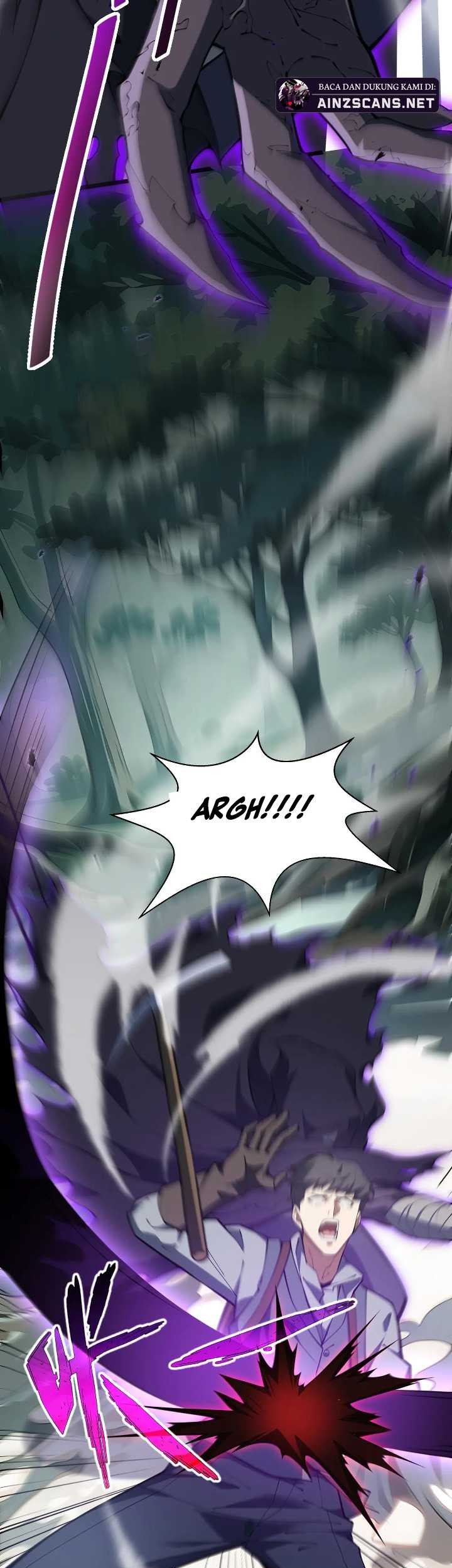 Twilight Divide Chapter 5 - halaman 21