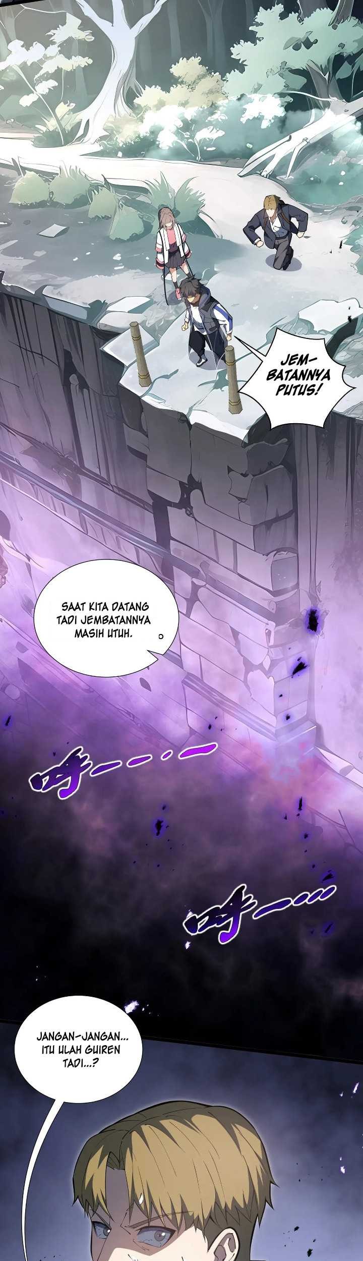Twilight Divide Chapter 5 - halaman 37
