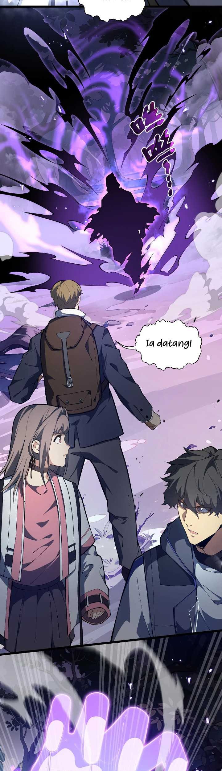 Twilight Divide Chapter 5 - halaman 39