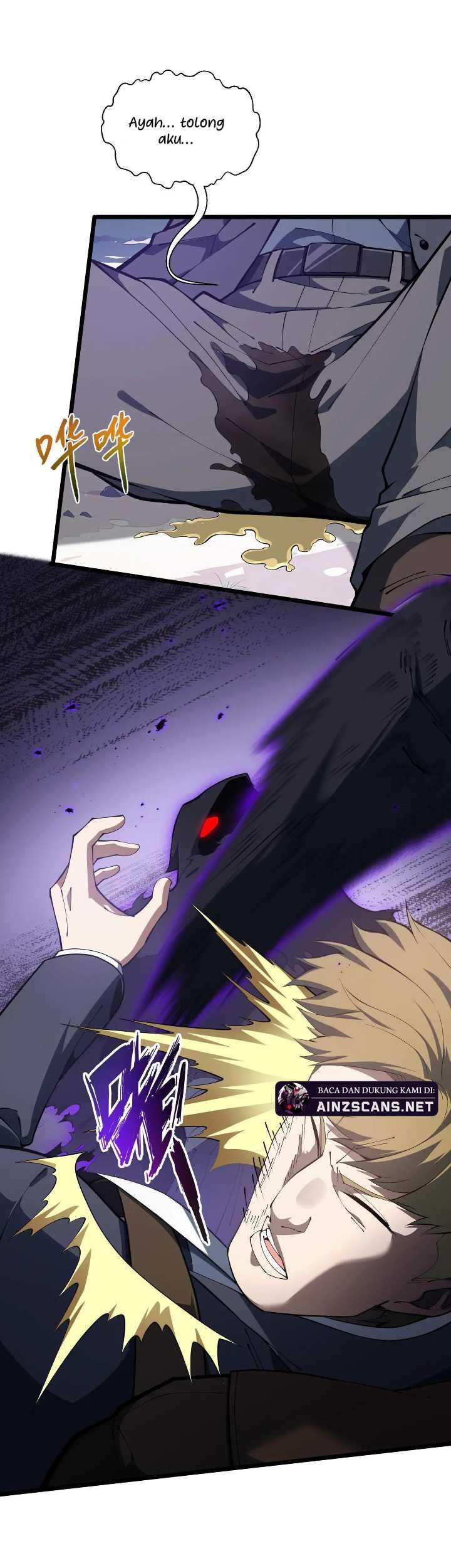 Twilight Divide Chapter 5 - halaman 50
