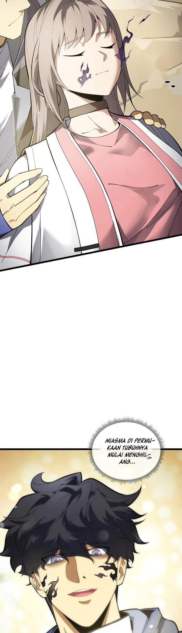 Twilight Divide Chapter 6 - halaman 20