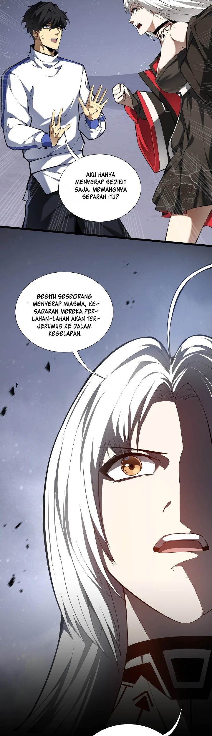 Twilight Divide Chapter 6 - halaman 32