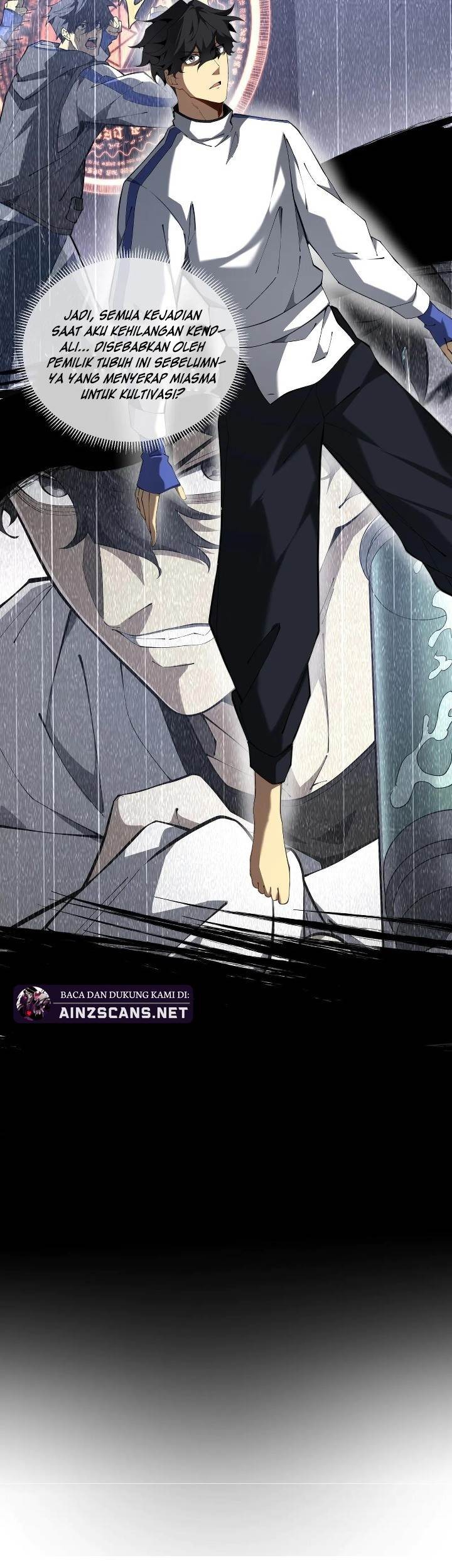 Twilight Divide Chapter 6 - halaman 34