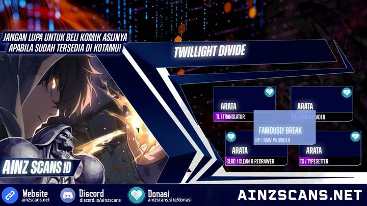 Twilight Divide Chapter 7 - halaman 1