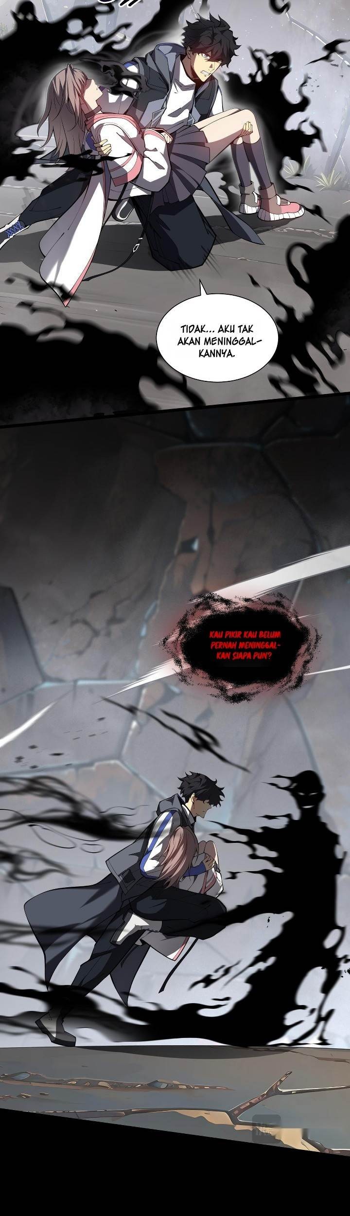 Twilight Divide Chapter 7 - halaman 10