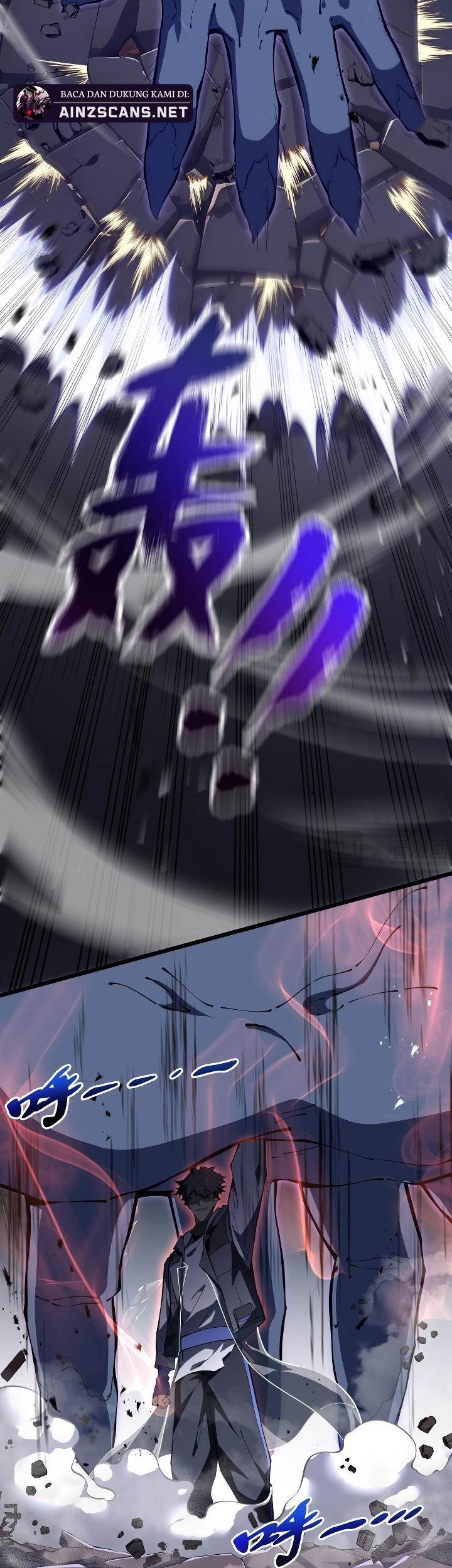 Twilight Divide Chapter 7 - halaman 38