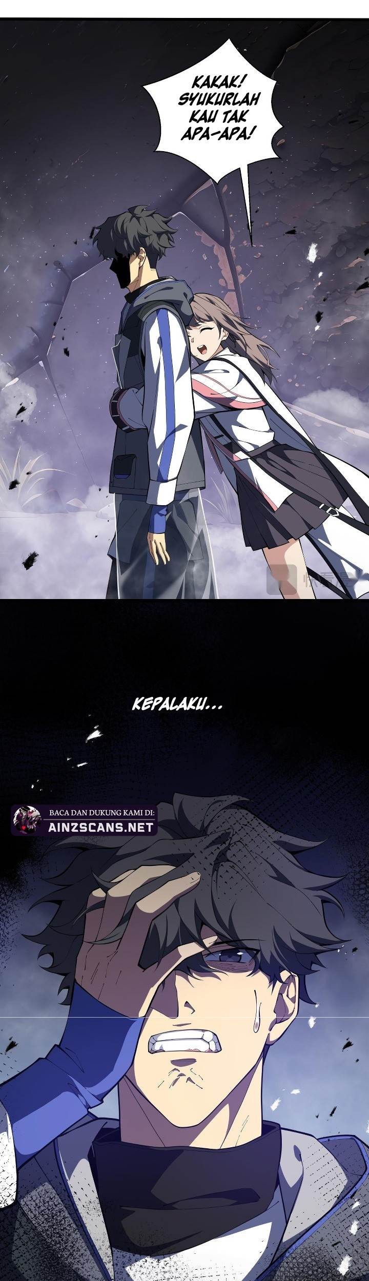 Twilight Divide Chapter 7 - halaman 51