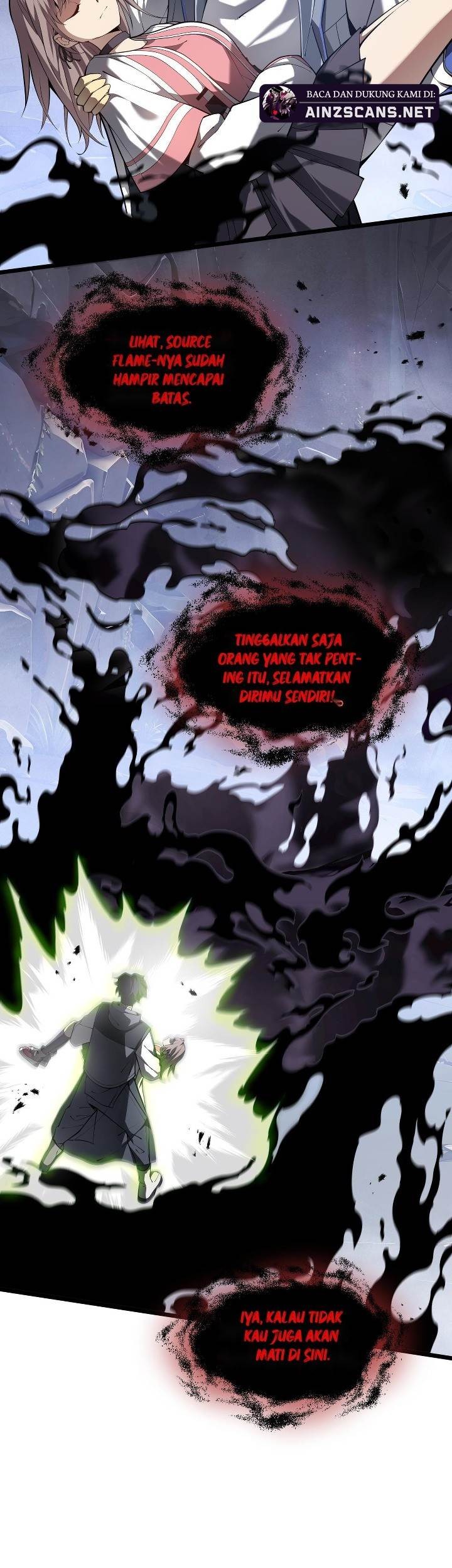 Twilight Divide Chapter 7 - halaman 8