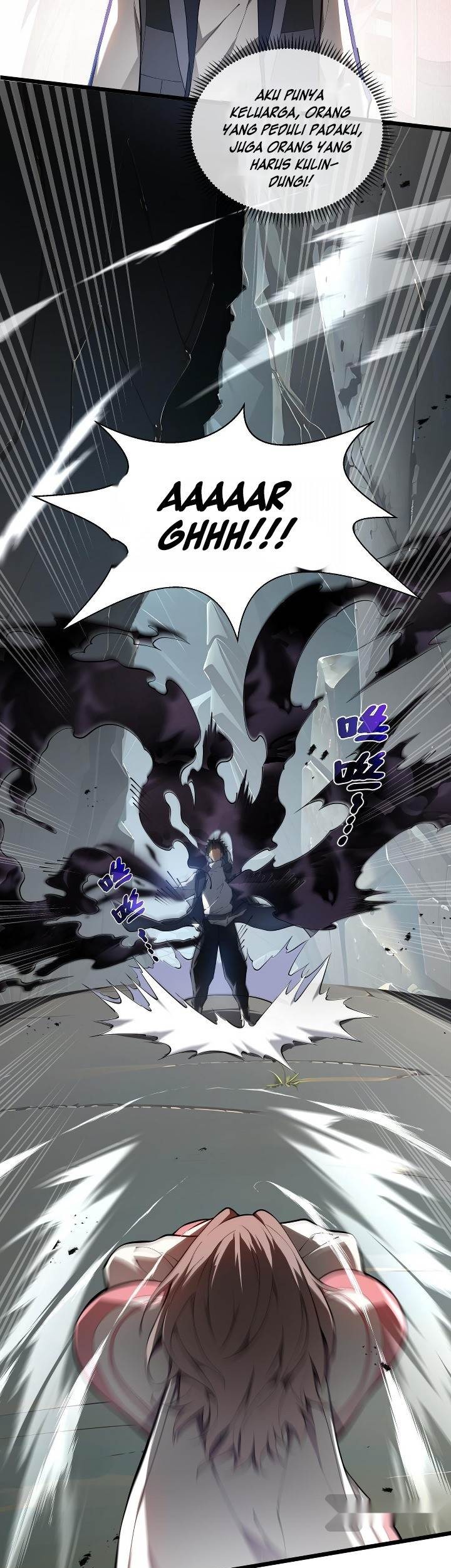 Twilight Divide Chapter 8 - halaman 17