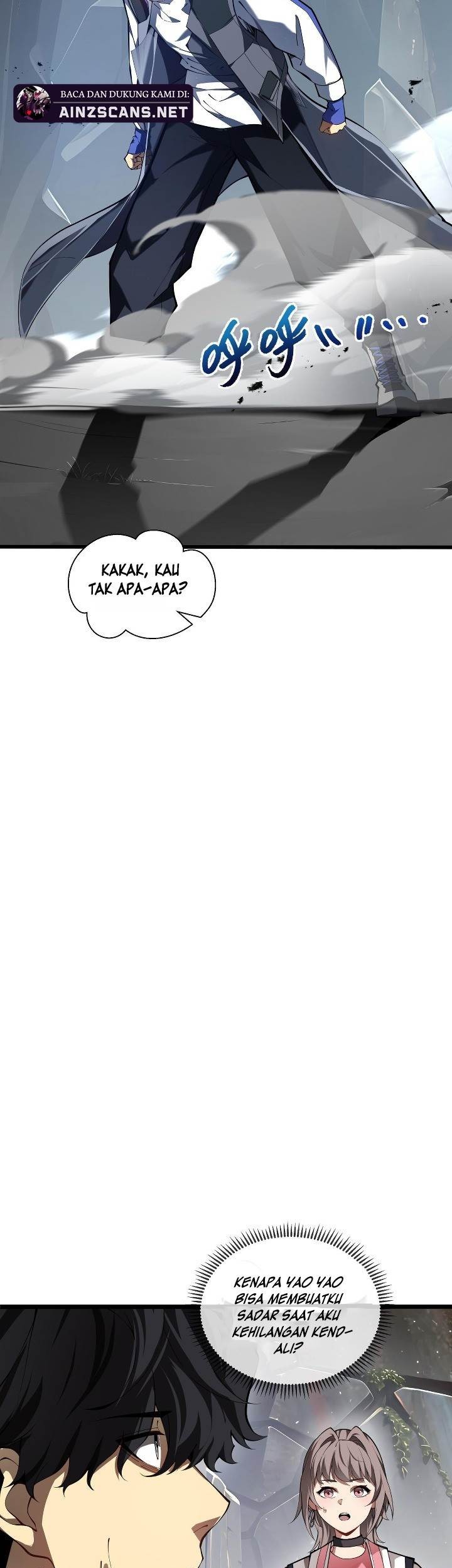 Twilight Divide Chapter 8 - halaman 21