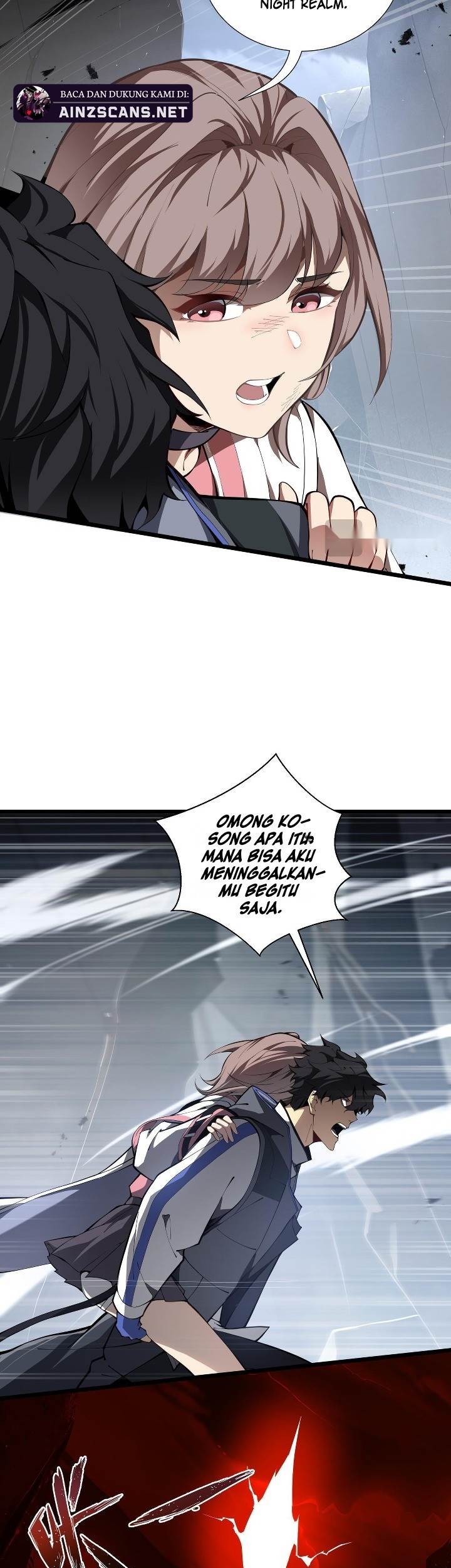 Twilight Divide Chapter 8 - halaman 29