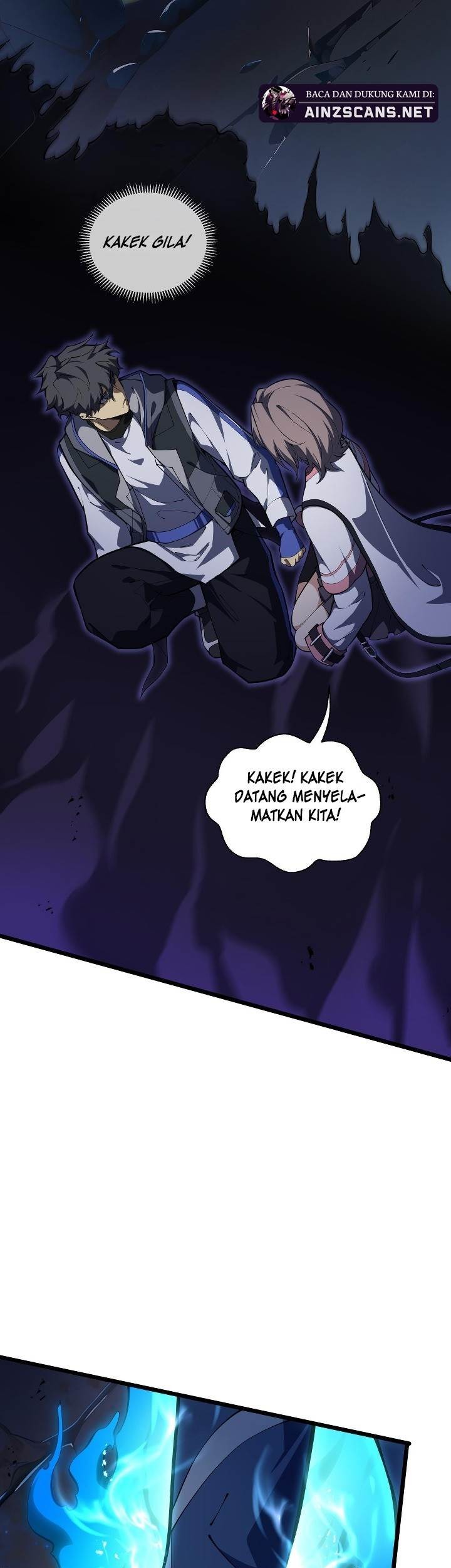 Twilight Divide Chapter 8 - halaman 42