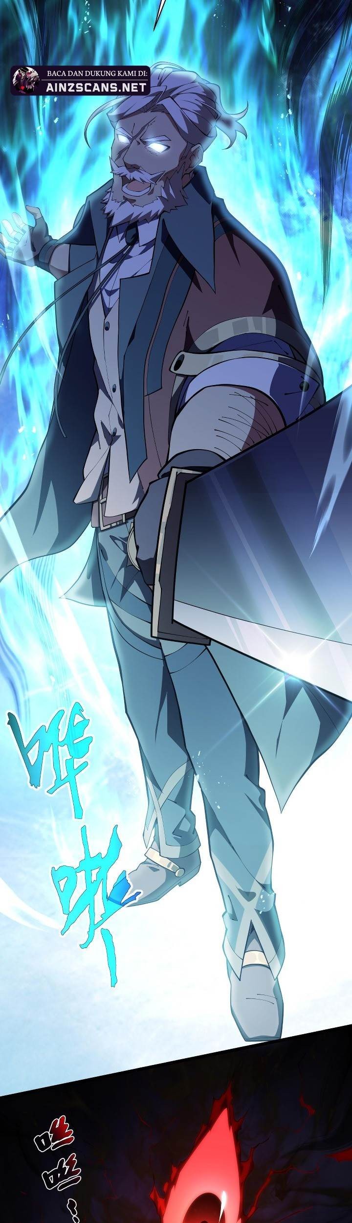 Twilight Divide Chapter 8 - halaman 48