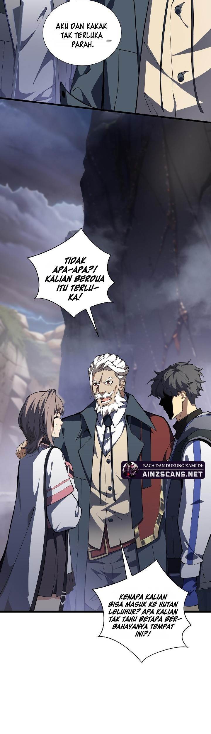 Twilight Divide Chapter 8 - halaman 52