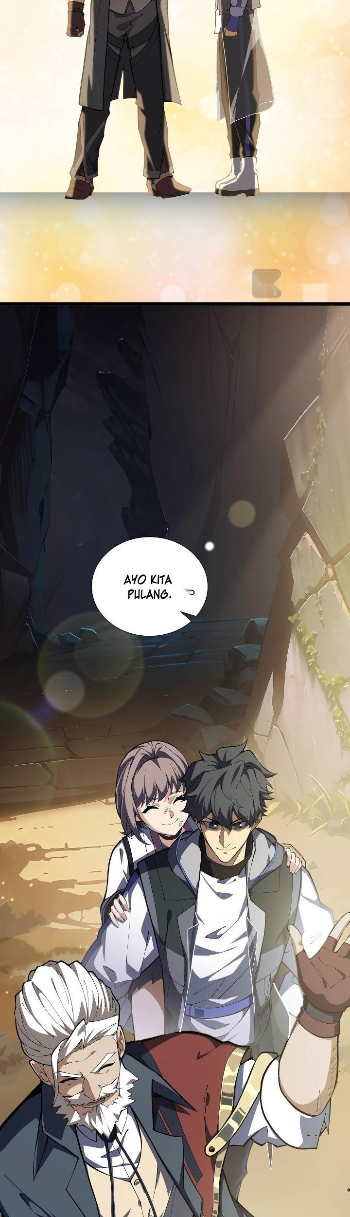Twilight Divide Chapter 8 - halaman 56