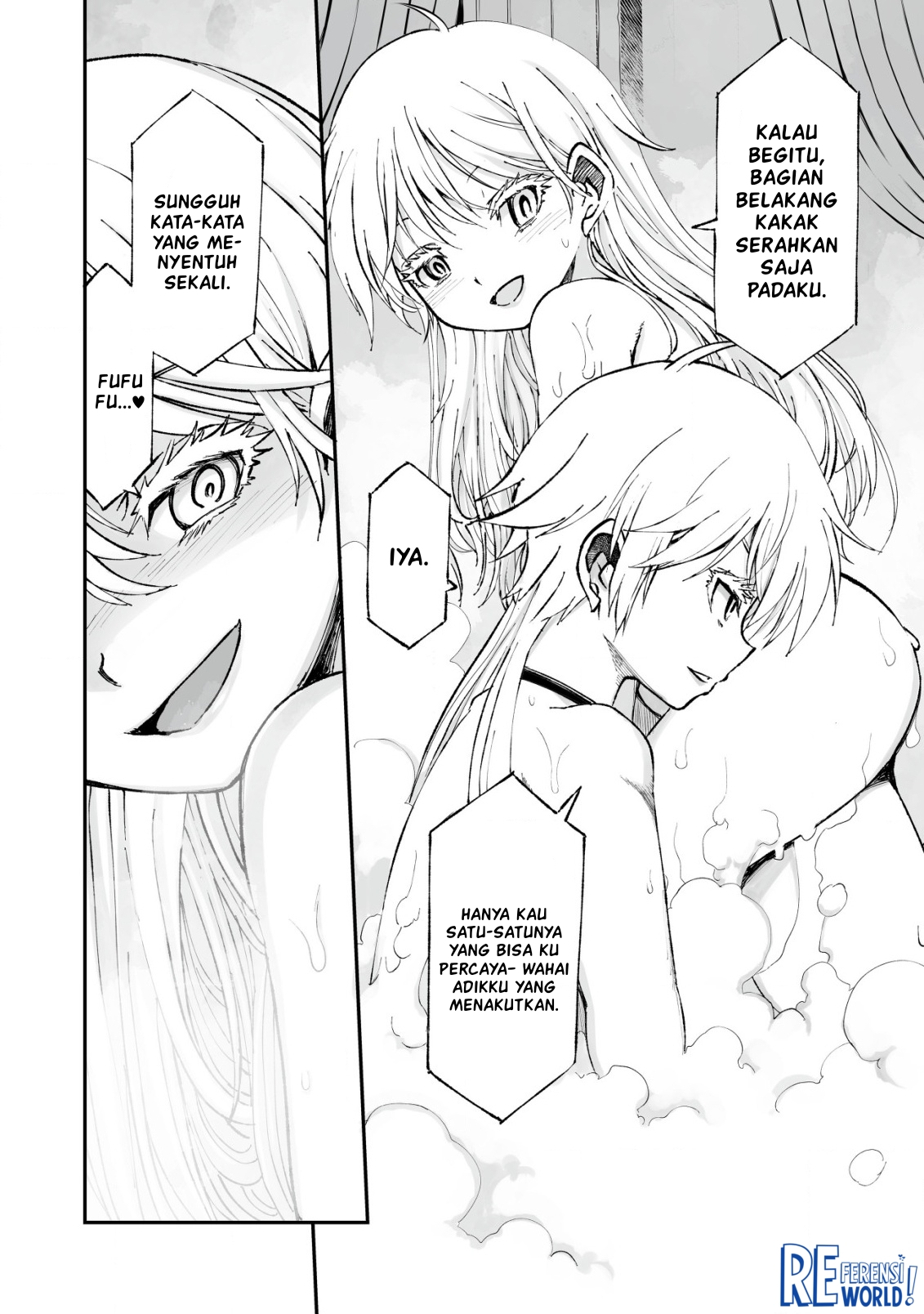 Twin Reincarnation Chapter 1 - halaman 15
