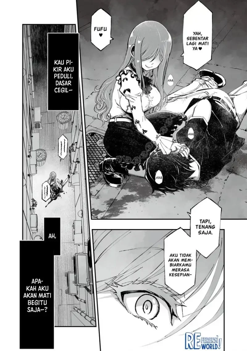 Twin Reincarnation Chapter 1 - halaman 3