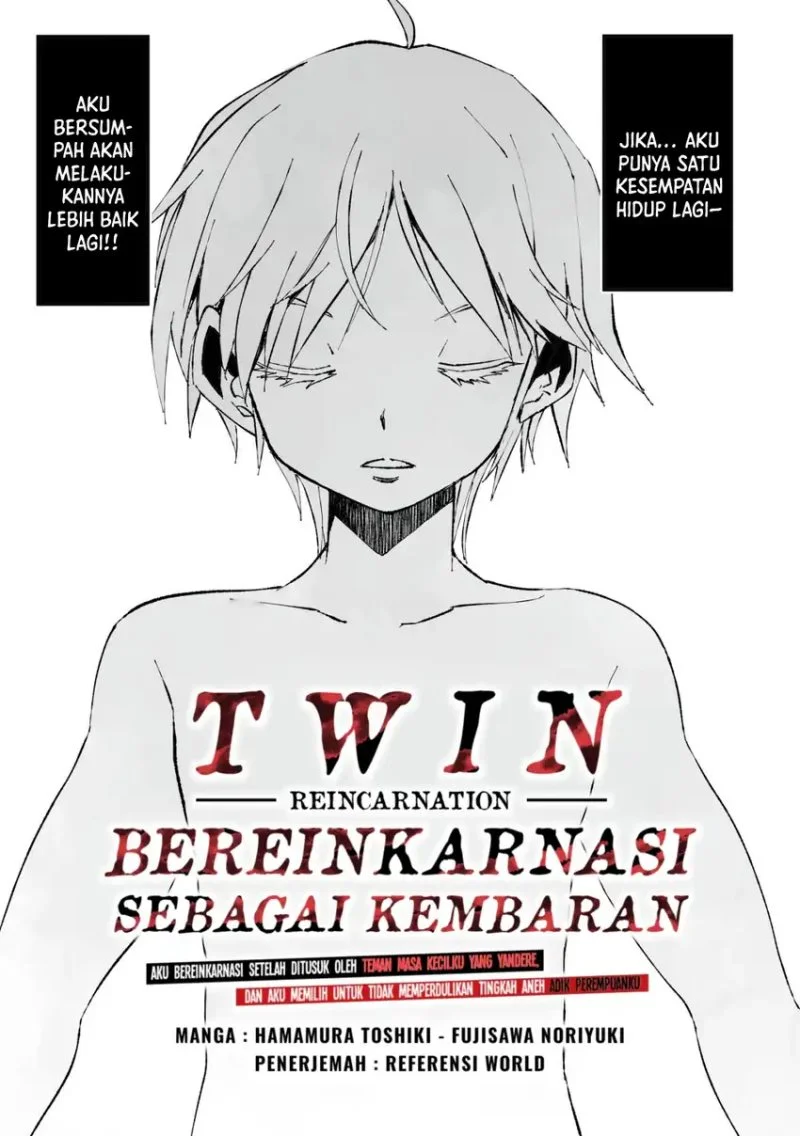 Twin Reincarnation Chapter 1 - halaman 4