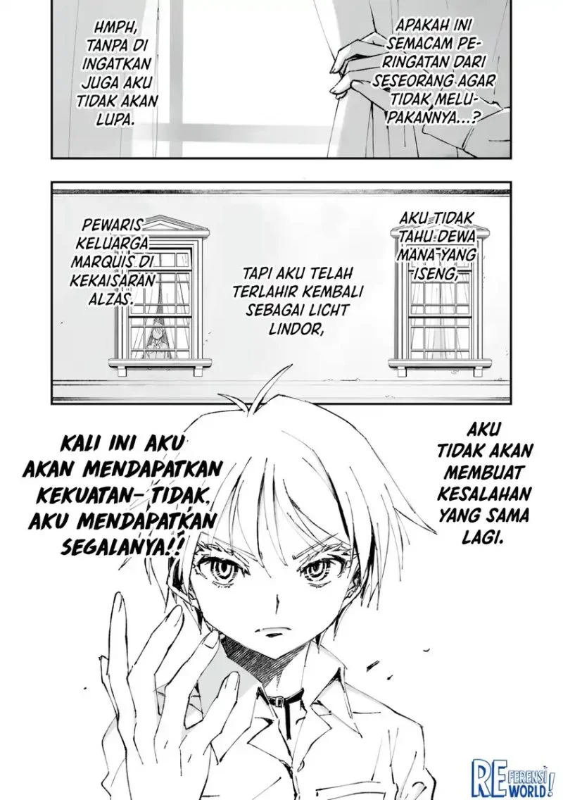 Twin Reincarnation Chapter 1 - halaman 7