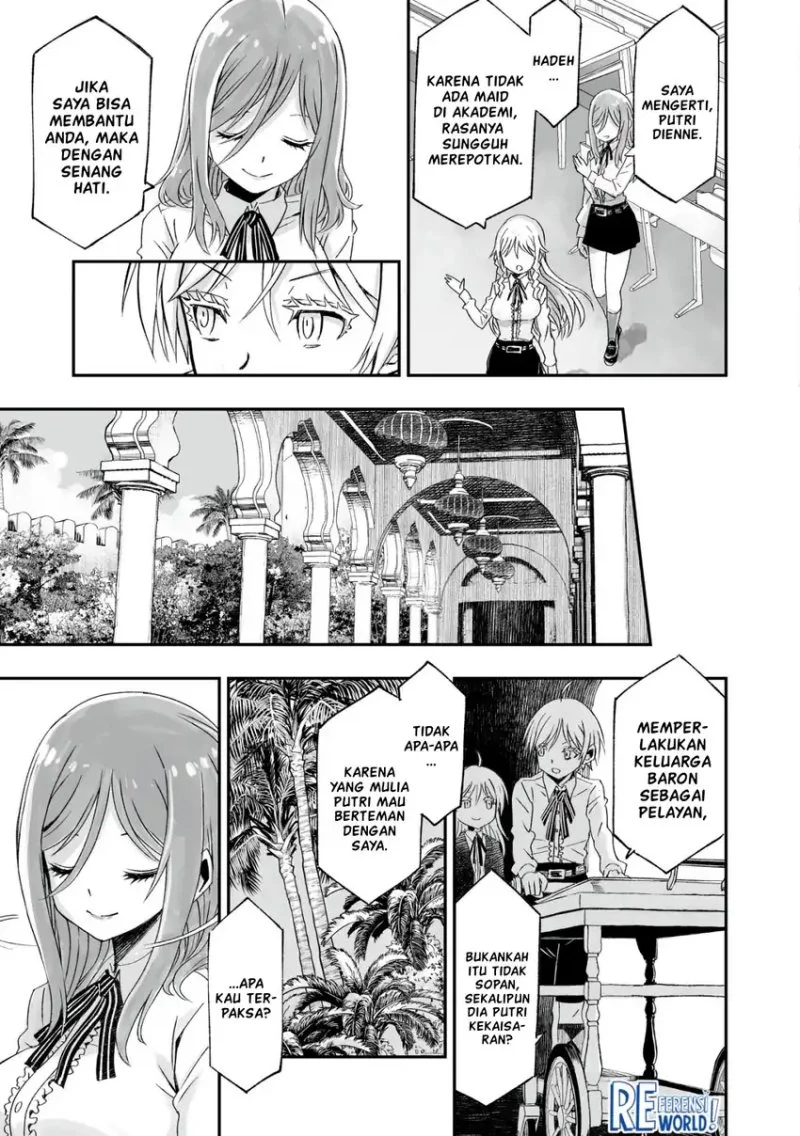 Twin Reincarnation Chapter 2 - halaman 14