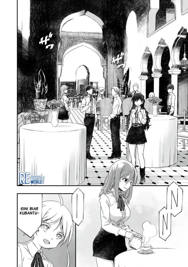 Twin Reincarnation Chapter 2 - halaman 17