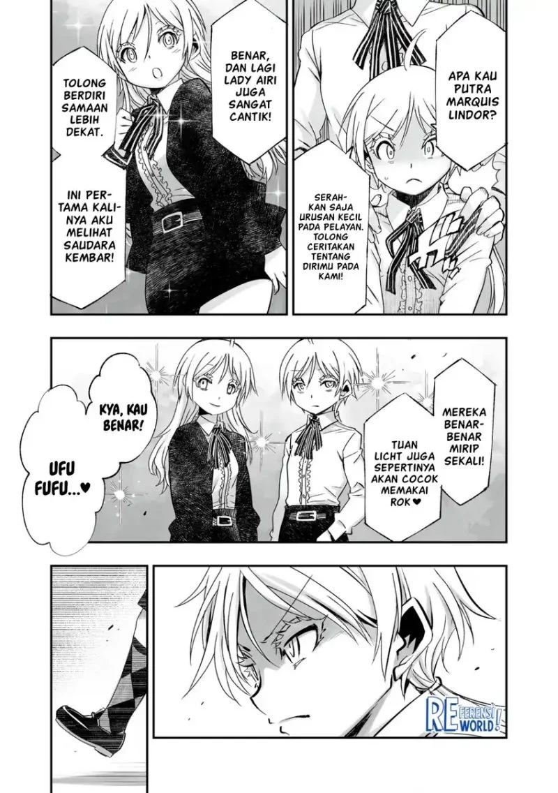 Twin Reincarnation Chapter 2 - halaman 18