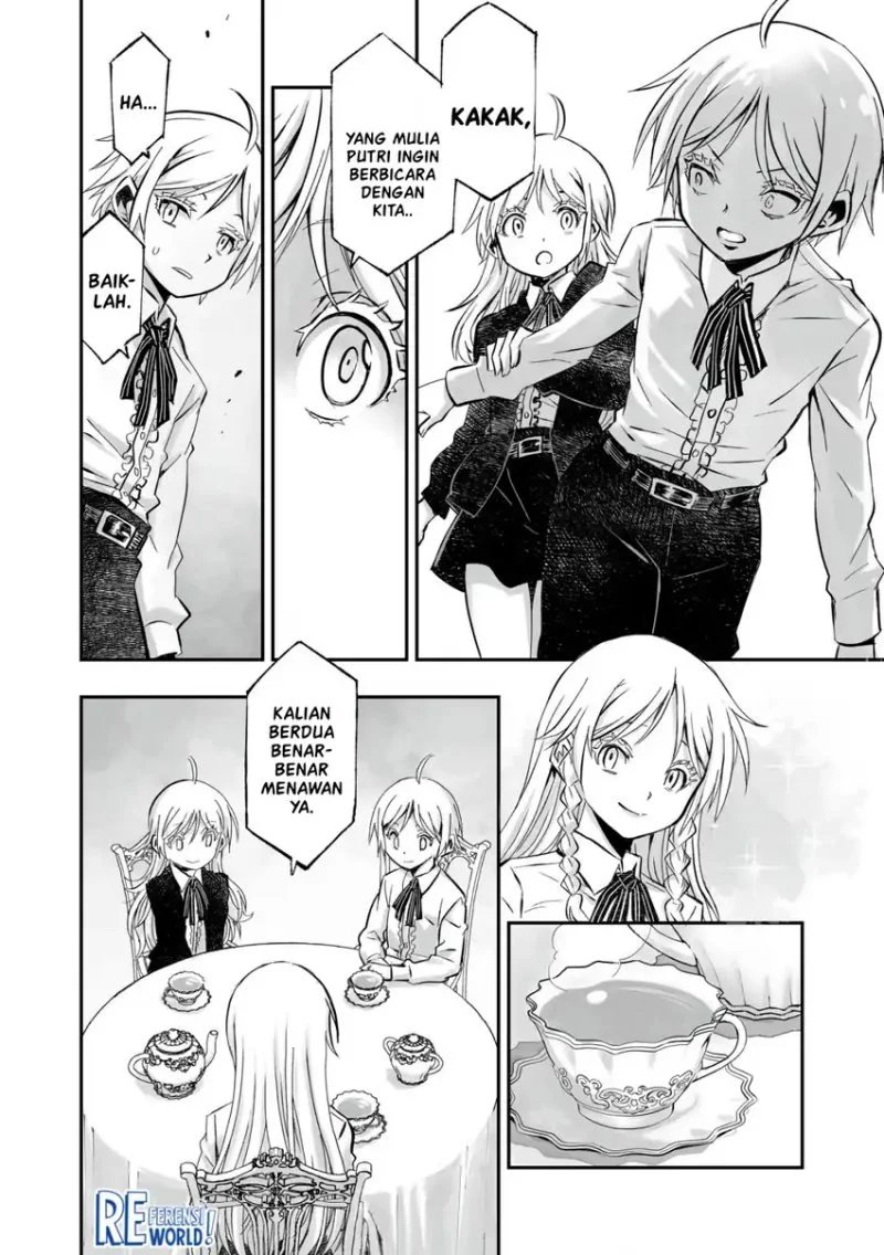 Twin Reincarnation Chapter 2 - halaman 19