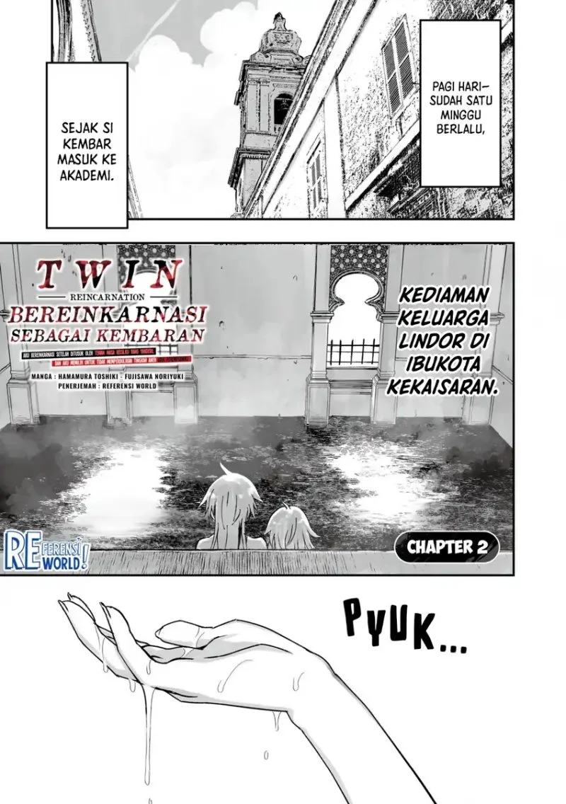 Twin Reincarnation Chapter 2 - halaman 2