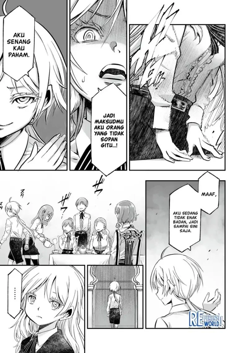 Twin Reincarnation Chapter 2 - halaman 24