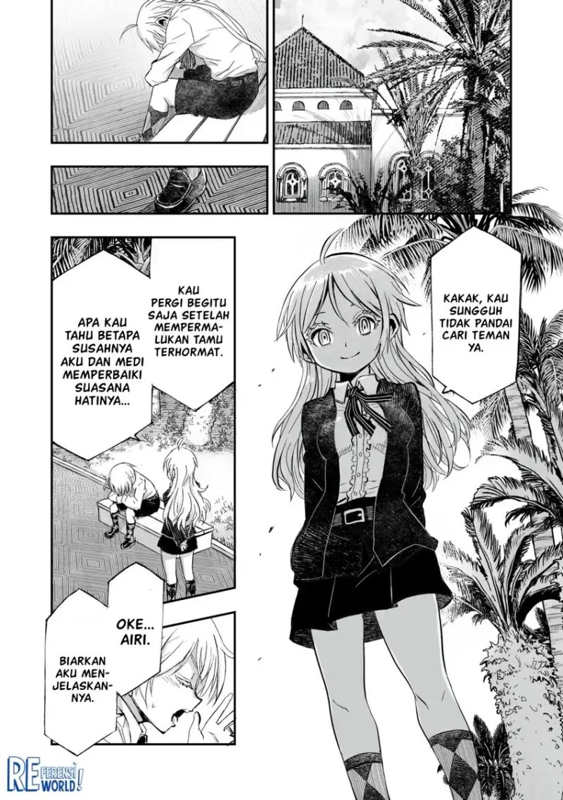 Twin Reincarnation Chapter 2 - halaman 25