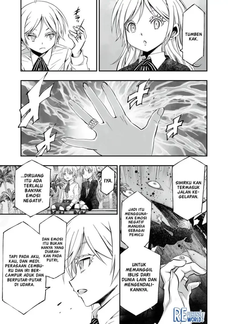 Twin Reincarnation Chapter 2 - halaman 26