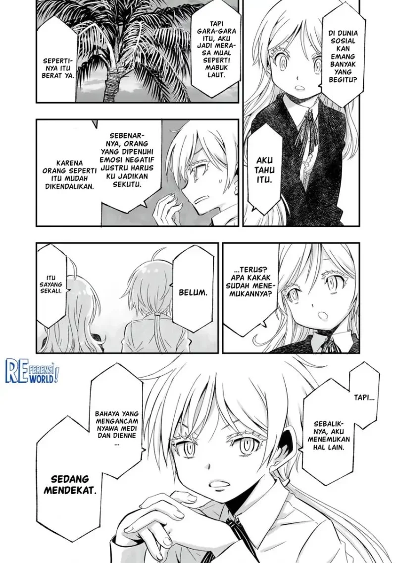 Twin Reincarnation Chapter 2 - halaman 27