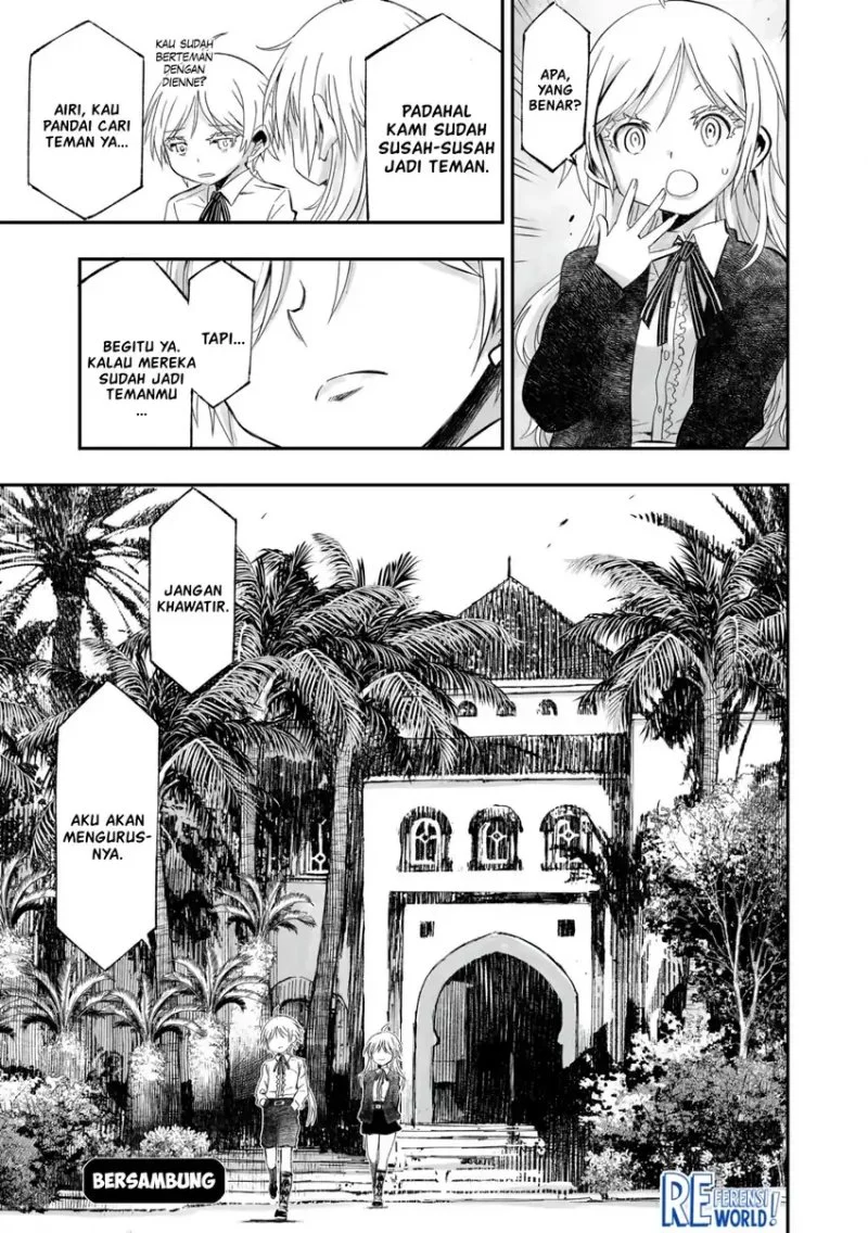 Twin Reincarnation Chapter 2 - halaman 28