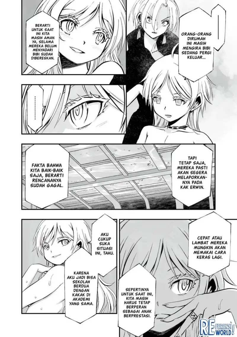 Twin Reincarnation Chapter 2 - halaman 3