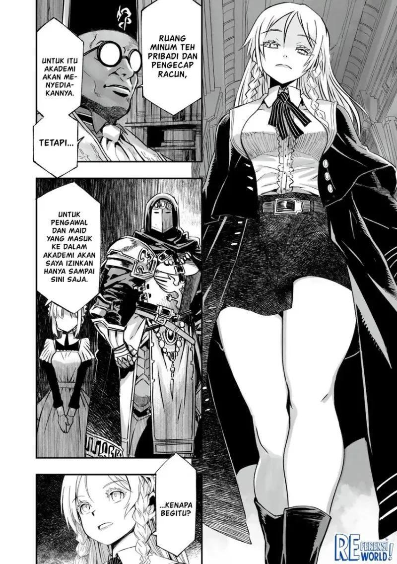 Twin Reincarnation Chapter 2 - halaman 7