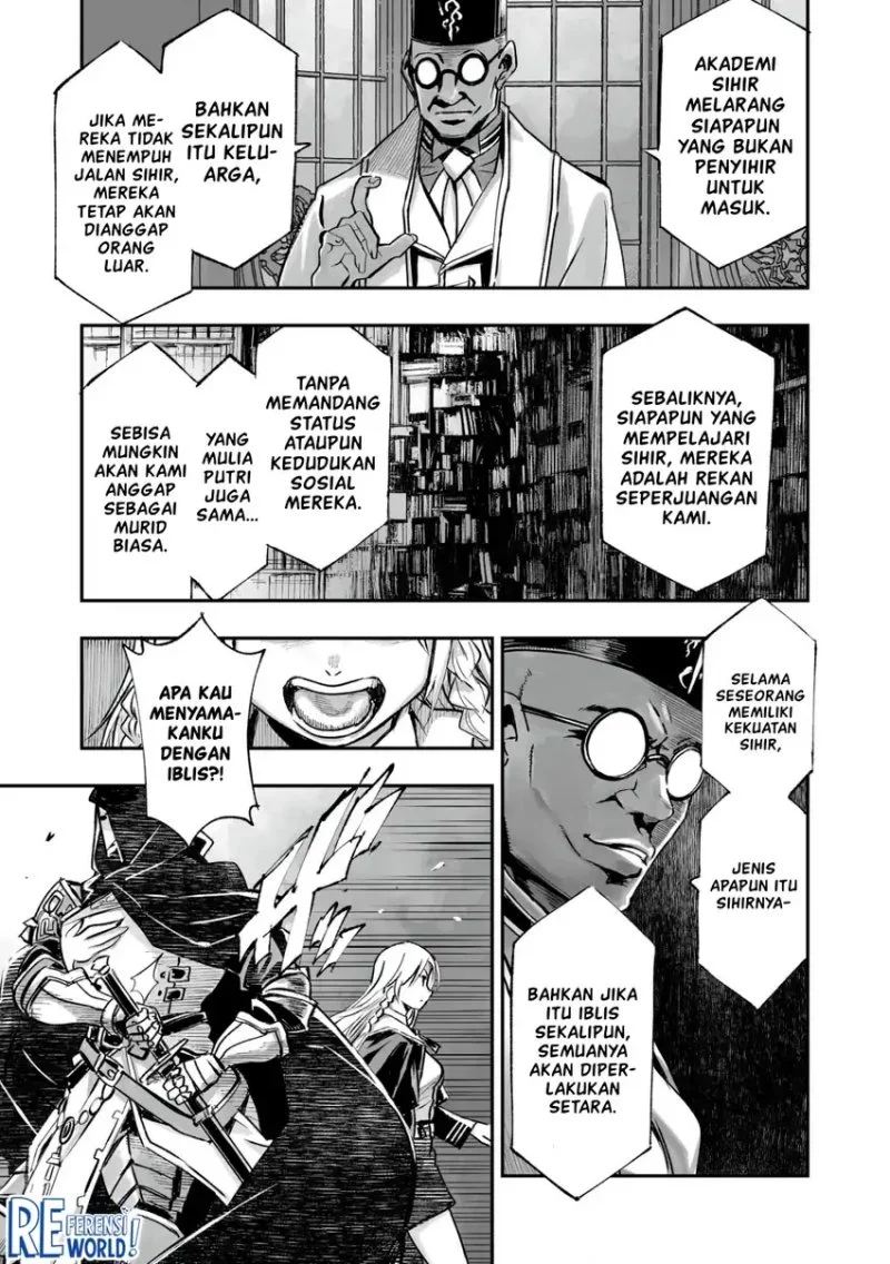 Twin Reincarnation Chapter 2 - halaman 8