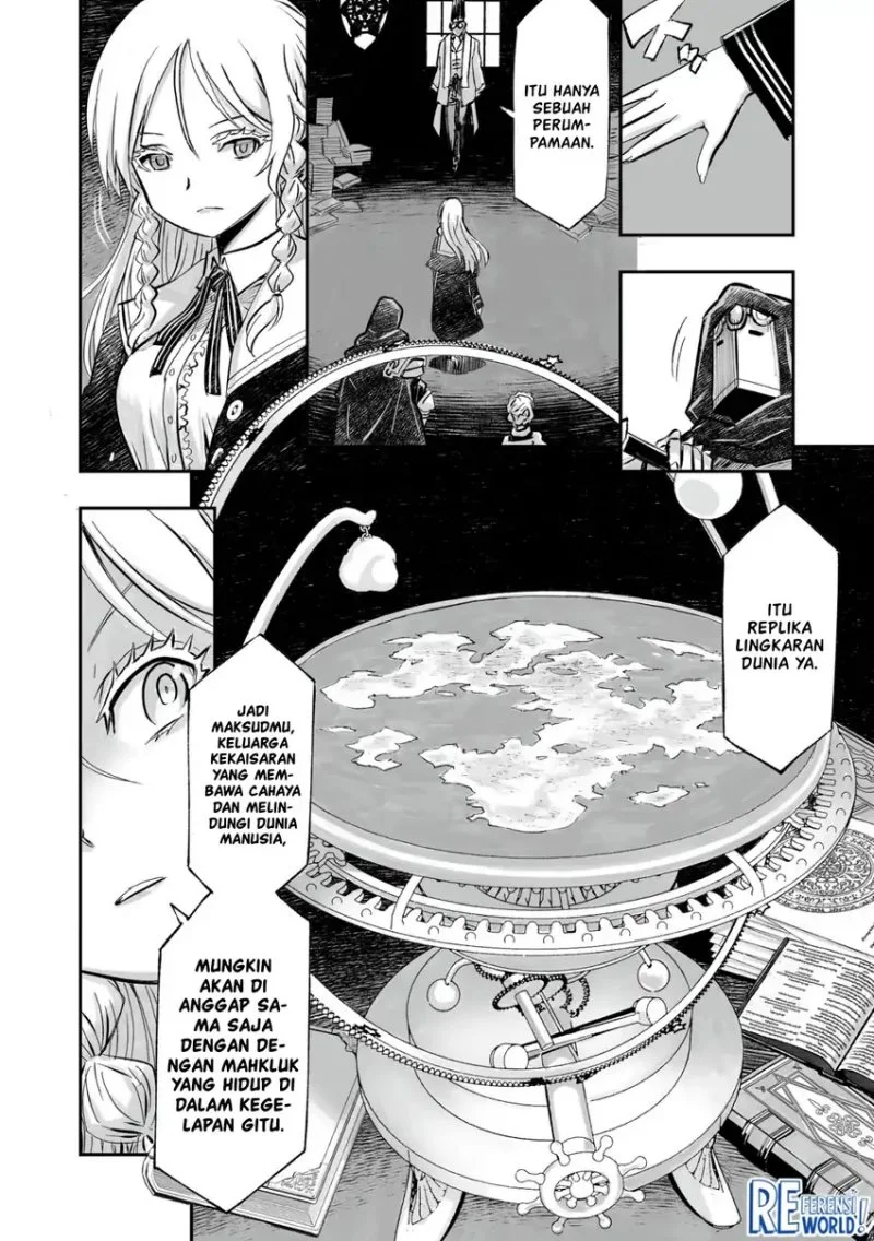 Twin Reincarnation Chapter 2 - halaman 9