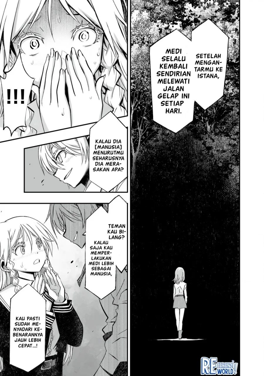 Twin Reincarnation Chapter 3 - halaman 12