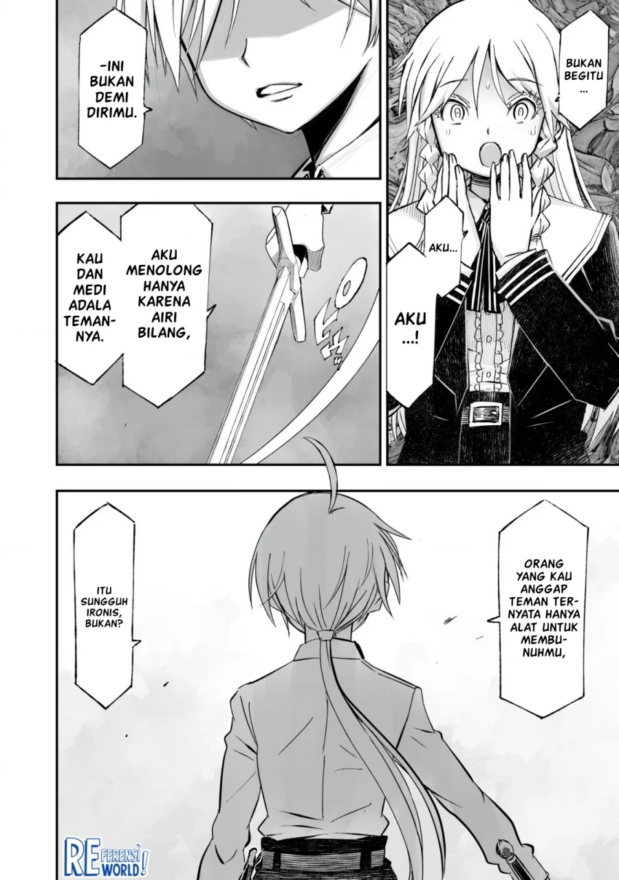 Twin Reincarnation Chapter 3 - halaman 13