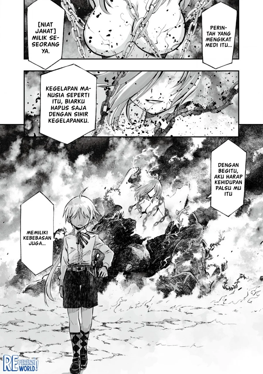 Twin Reincarnation Chapter 3 - halaman 23