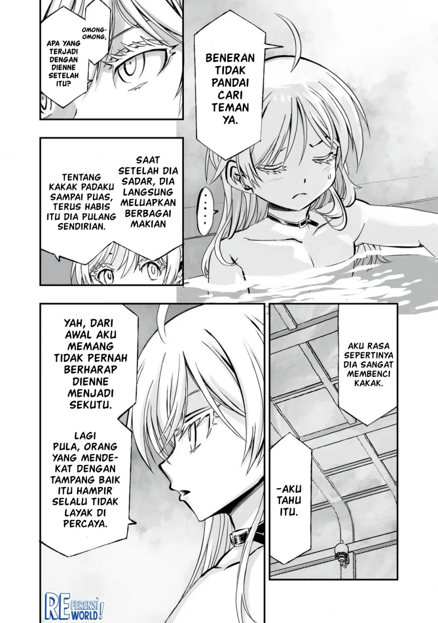 Twin Reincarnation Chapter 3 - halaman 25