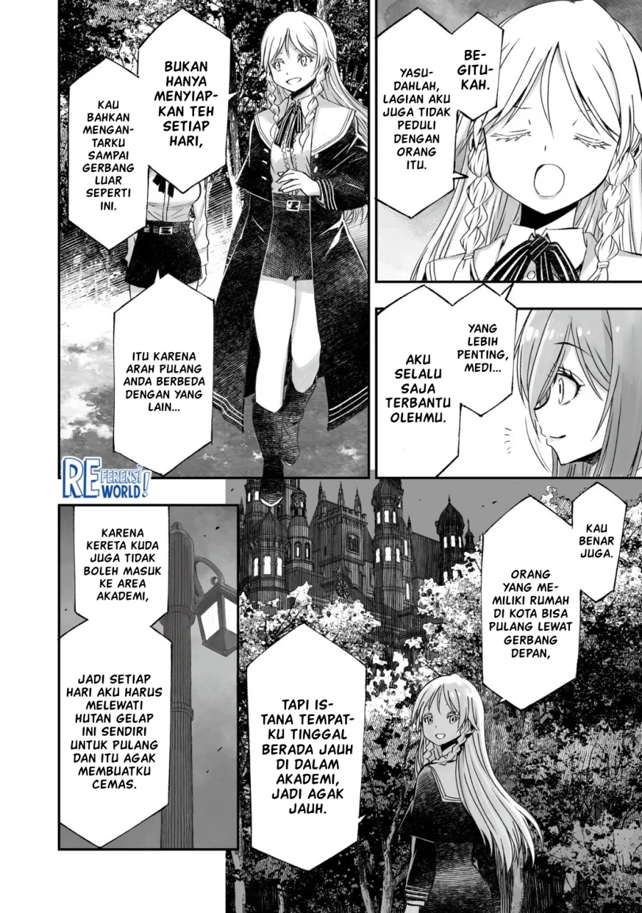 Twin Reincarnation Chapter 3 - halaman 3