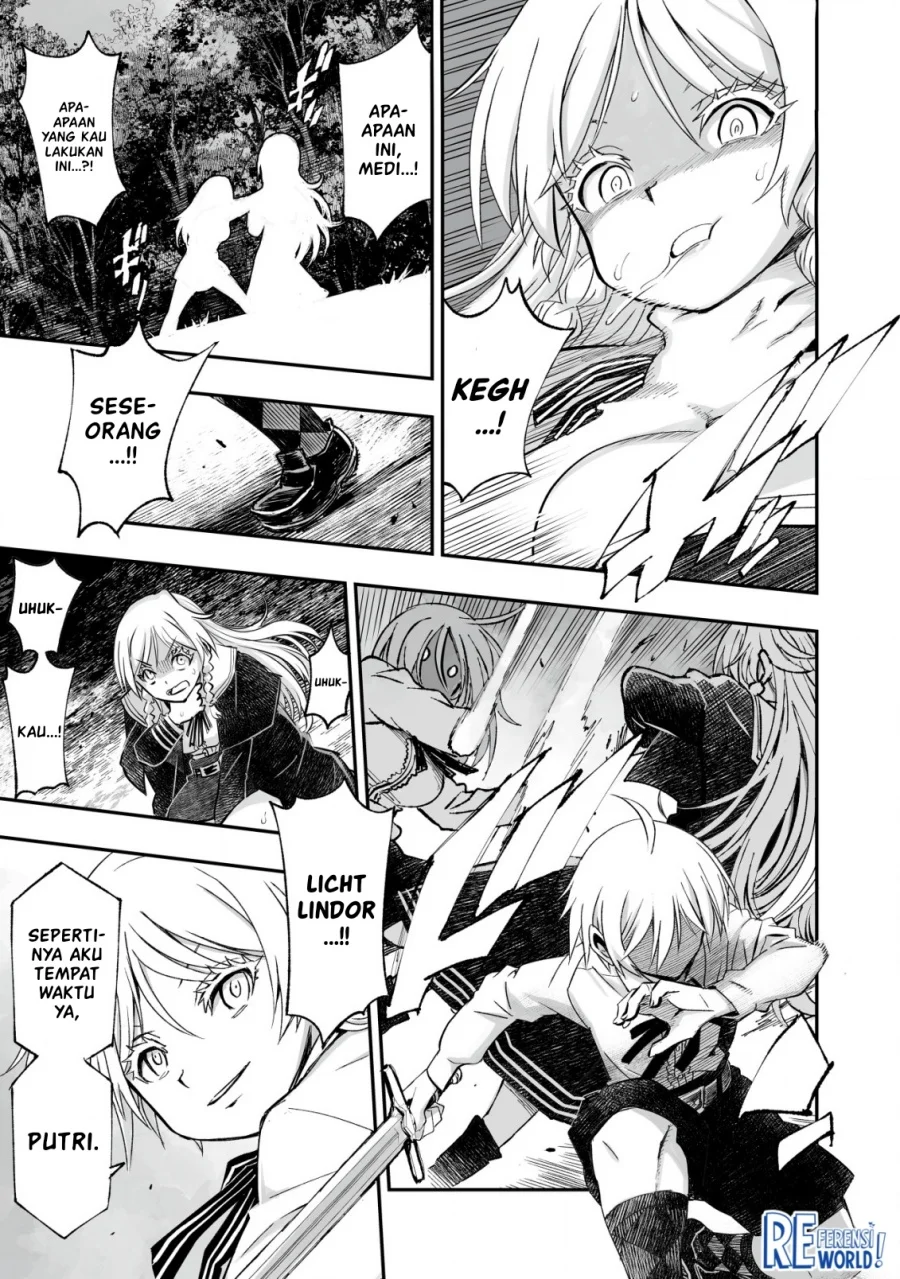 Twin Reincarnation Chapter 3 - halaman 6