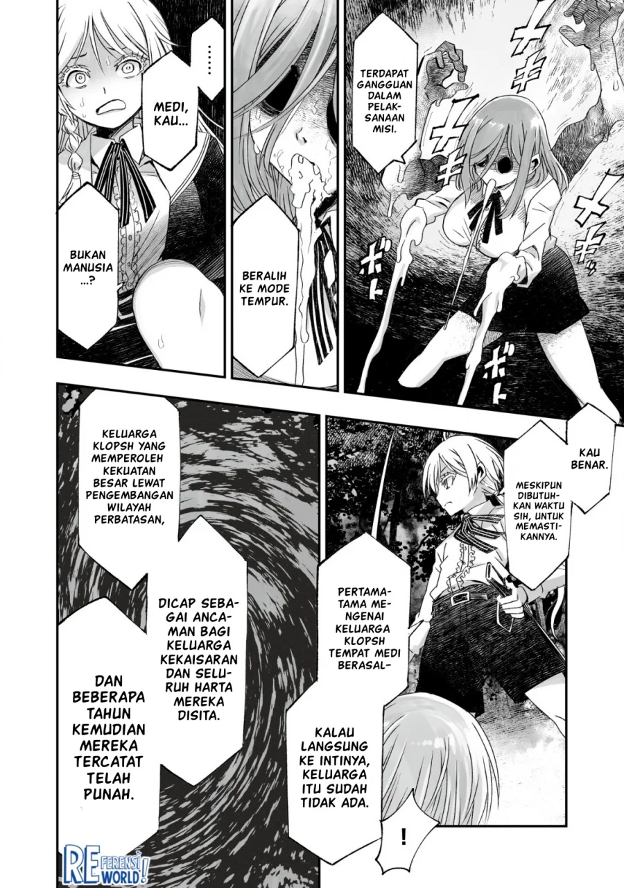 Twin Reincarnation Chapter 3 - halaman 7