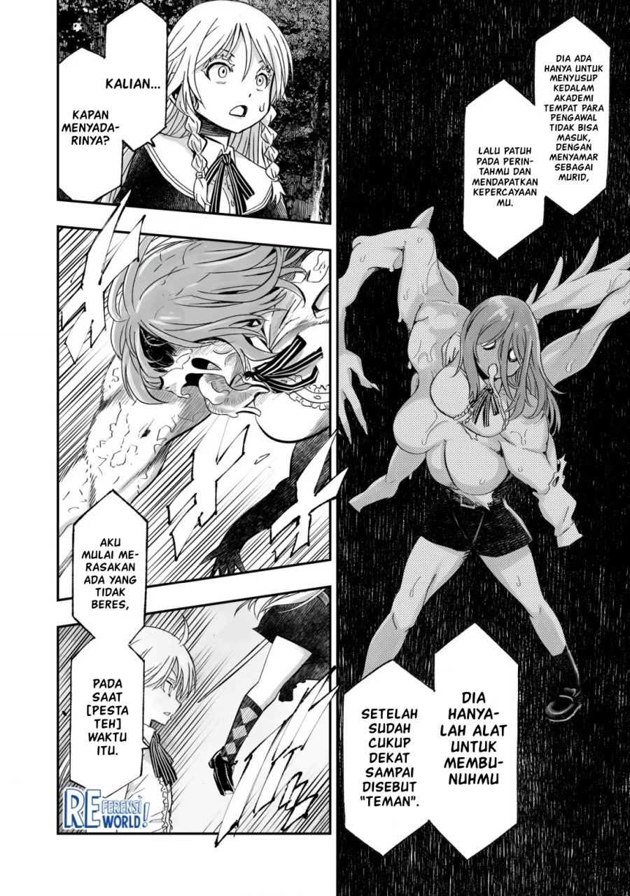 Twin Reincarnation Chapter 3 - halaman 9