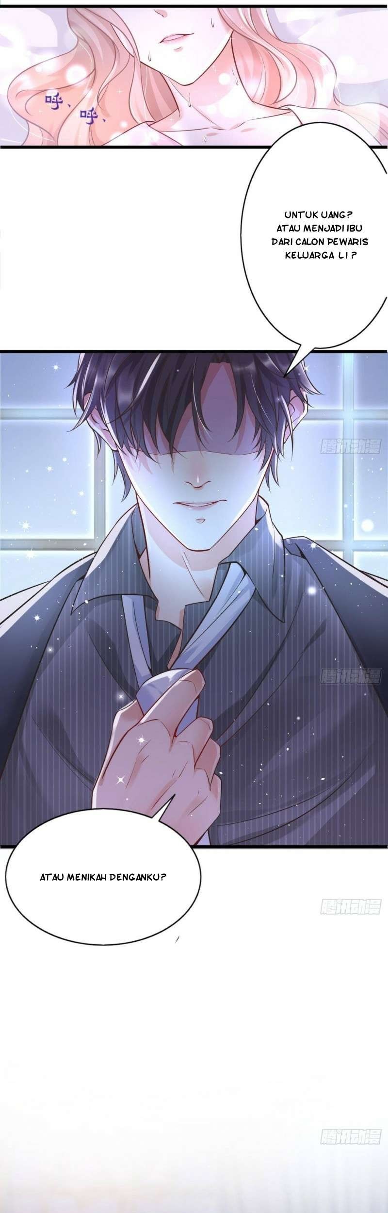 Two Kids Worth Billions Chapter 1 - halaman 17