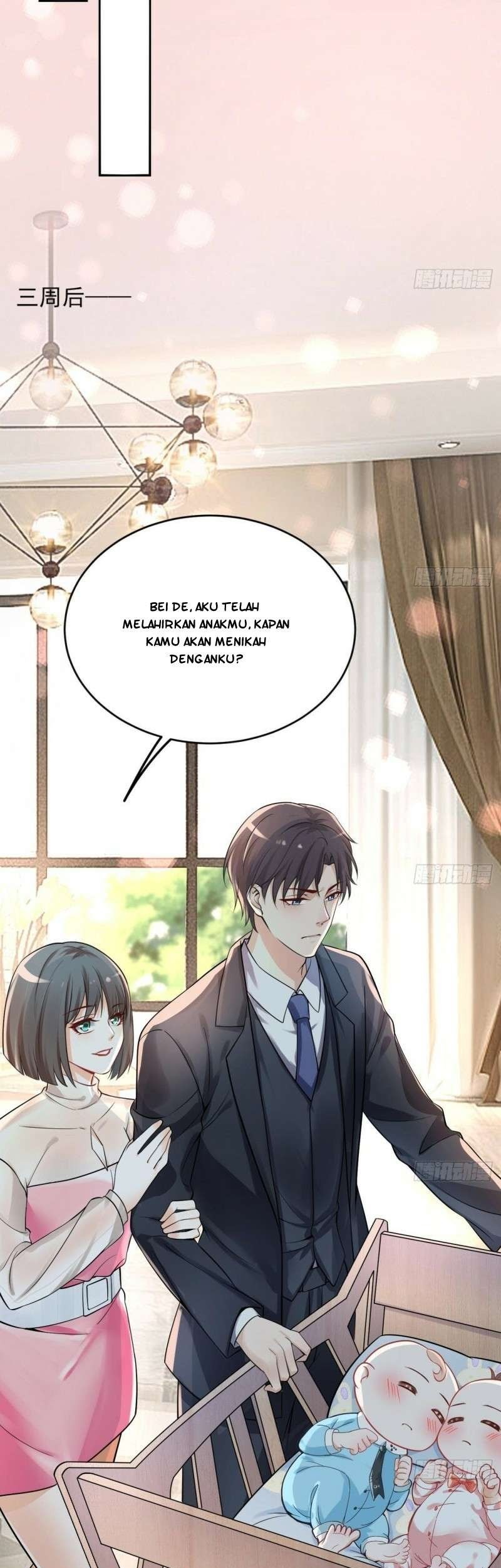 Two Kids Worth Billions Chapter 1 - halaman 29