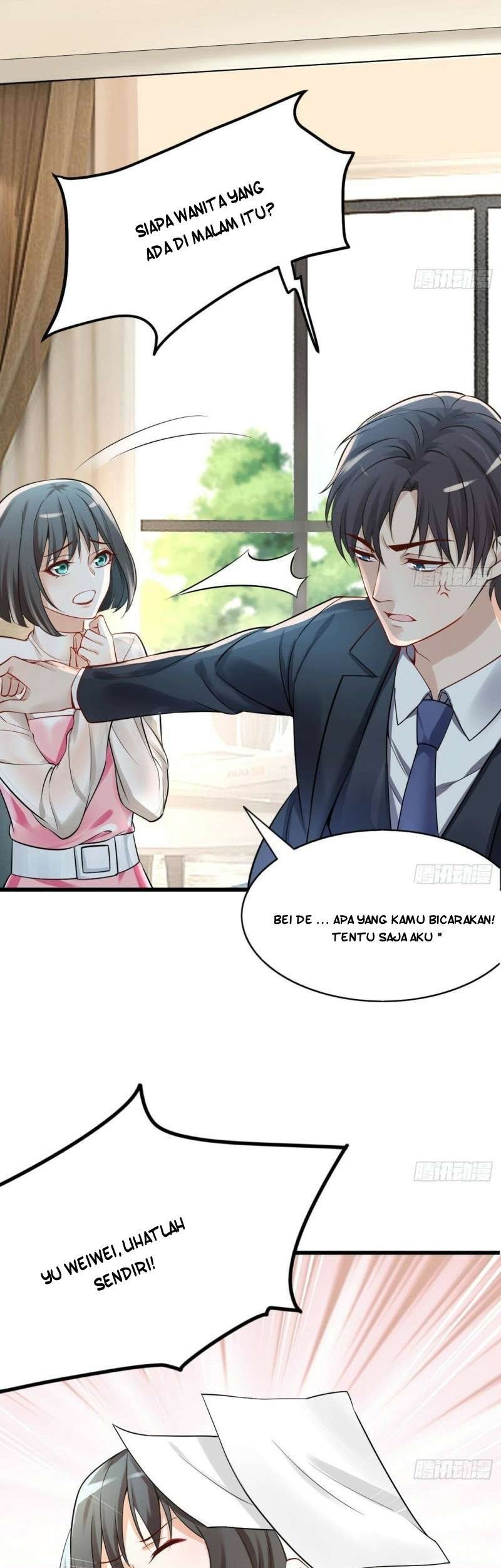 Two Kids Worth Billions Chapter 1 - halaman 31
