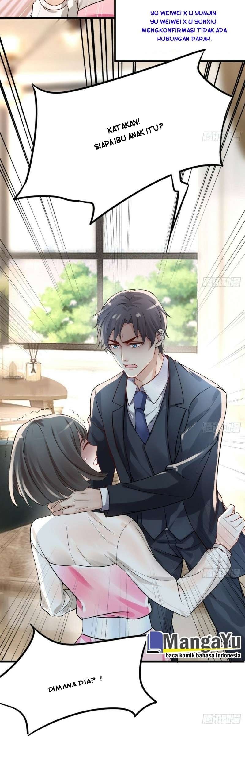 Two Kids Worth Billions Chapter 1 - halaman 33